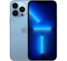 Мобільний телефон Apple iPhone 13 Pro 128Gb Sierra Blue (REF A+) BREEZY (2QMLVD3)