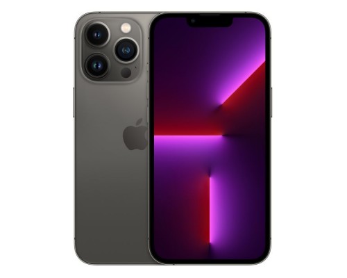 Мобільний телефон Apple iPhone 13 Pro 256Gb Graphite (REF A) BREEZY (2AMLVE3)