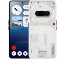 Мобільний телефон Nothing Phone (3a) 8/128Gb White (920020W)
