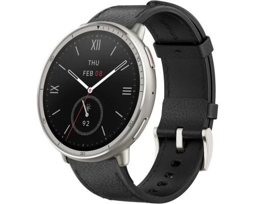Смарт-годинник Amazfit Active 2R Premium W2437GL1N Чорний (1194181)