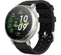 Смарт-годинник Amazfit Active 3 Premium W2559GL1N Срібний (1193746)