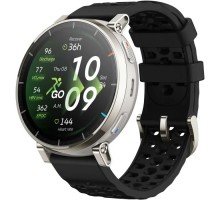 Смарт-годинник Amazfit Active 3 Premium W2559GL1N Срібний (1193746)