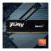 Модуль пам'яті для комп'ютера DDR5 8GB 6000 MHz Beast AM5 Black Fury (KF560C36BBE-8)