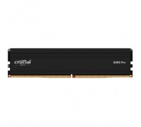Модуль пам'яті для комп'ютера DDR5 24GB 5600 MHz Pro Micron (CP24G56C46U5)