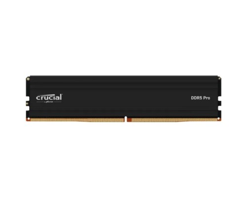 Модуль пам'яті для комп'ютера DDR5 24GB 5600 MHz Pro Micron (CP24G56C46U5)