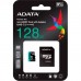 Карта пам'яті ADATA 128GB microSD class 10 UHS-I U3 V30 A2 Premier Pro SD 6.0 (AUSDX128GUI3V30SA2-RA1)