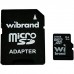 Карта пам'яті Wibrand 256GB microSD class 10 UHS-I U3 (WICDHU3/256GB-A)