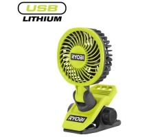 Вентилятор Ryobi USB Lithium RCF4-0 (5133006130)