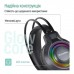 Навушники ColorWay GlowCore RGB Black (CW-HPG02BK)
