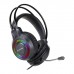 Навушники ColorWay GlowCore RGB Black (CW-HPG02BK)