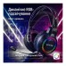 Навушники ColorWay GlowCore RGB Black (CW-HPG02BK)