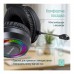 Навушники ColorWay GlowCore RGB Black (CW-HPG02BK)