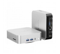 Комп'ютер GEEKOM A5 Pro 2026 Edition Mini PC / Ryzen5 7530U, 16, 512, WIN11Pro (GMA5R57530U-16512-EU)