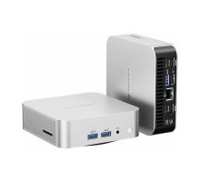 Комп'ютер GEEKOM A5 Pro 2026 Edition Mini PC / Ryzen5 7530U, 16, 512, WIN11Pro (GMA5R57530U-16512-EU)