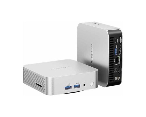Комп'ютер GEEKOM A5 Pro 2026 Edition Mini PC / Ryzen5 7530U, 16, 512, WIN11Pro (GMA5R57530U-16512-EU)