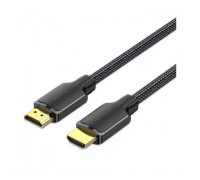 Кабель мультимедійний HDMI M to HDMI M 12.0m V2.0 4K30Hz braided Vention (ALLBM)