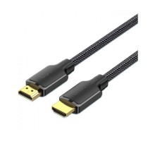 Кабель мультимедійний HDMI M to HDMI M 12.0m V2.0 4K30Hz braided Vention (ALLBM)