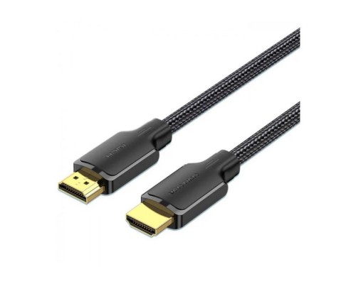 Кабель мультимедійний HDMI M to HDMI M 12.0m V2.0 4K30Hz braided Vention (ALLBM)