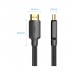 Кабель мультимедійний HDMI M to HDMI M 12.0m V2.0 4K30Hz braided Vention (ALLBM)
