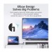 Кабель мультимедійний HDMI M to HDMI M 2.0m V2.0 4K60Hz 90° corner PVC black Vention (AAQBH)