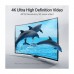 Кабель мультимедійний HDMI M to HDMI M 2.0m V2.0 4K60Hz 90° corner PVC black Vention (AAQBH)