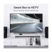 Кабель мультимедійний HDMI M to HDMI M 2.0m V2.0 4K60Hz 90° corner PVC black Vention (AAQBH)