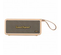 Акустична система 2E SoundLegend PowerBank IPX6 RGB Brown (2E-BSSLWBN)