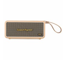 Акустична система 2E SoundLegend PowerBank IPX6 RGB Brown (2E-BSSLWBN)