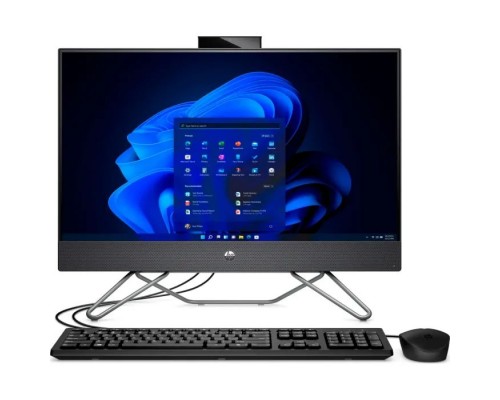 Комп'ютер HP ProOne 240 G9 AiO / i5-1235U, 16, 256, Cam, WiFi, K&M, W11Pro (6B2F8EA)