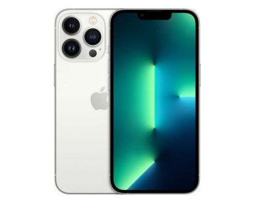 Мобільний телефон Apple iPhone 13 Pro 256Gb Silver (Grade A) USED (iP13Pr25Sil_A)