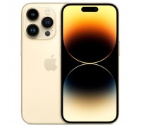 Мобільний телефон Apple iPhone 14 Pro 256Gb Gold (Grade B) USED (iP14Pr25Gol_B)