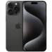 Мобільний телефон Apple iPhone 15 Pro Max 256Gb Black Titanium (Grade A) USED (iP15PM25BkT_A)