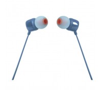 Навушники JBL 110 Eco Blue (JBLT110BLUE)