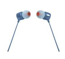 Навушники JBL 110 Eco Blue (JBLT110BLUE)