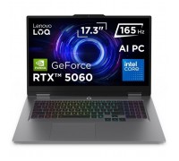 Ноутбук Lenovo LOQ 17IRX10 (83JH00ESRA)