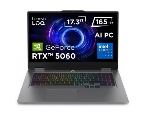 Ноутбук Lenovo LOQ 17IRX10 (83JH00ESRA)