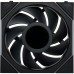 Кулер до корпусу Lian Li UNI Fan TL WIRELESS LCD 120-1, Black (G99.12TLLCD1W1B.00)