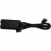 Кулер до корпусу Lian Li UNI Fan TL WIRELESS LCD 120-1, Black (G99.12TLLCD1W1B.00)