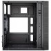Корпус для ПК 1stPlayer X1-BK-3F1-PS-600FK-EU