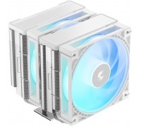 Кулер до процесора Deepcool AG620 G2 WH ARGB (R-AG620-WHAMMG2-G)