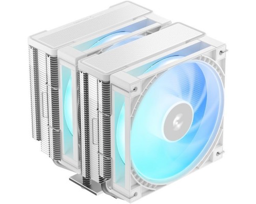 Кулер до процесора Deepcool AG620 G2 WH ARGB (R-AG620-WHAMMG2-G)