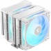 Кулер до процесора Deepcool AG620 G2 WH ARGB (R-AG620-WHAMMG2-G)