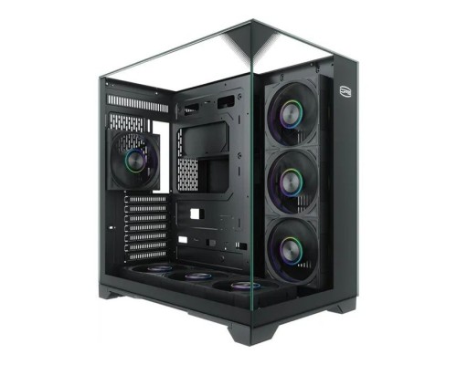 Корпус для ПК PcCooler C3 M500 BK