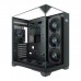 Корпус для ПК PcCooler C3 M500 BK