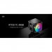 Кулер до процесора PcCooler Охолоджувач для процесора PсCOOLER RT720 TC ARGB BK чорний IntelLGA 11 (RT720 TC ARGB BK)