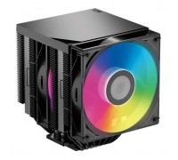 Кулер до процесора PcCooler Охолоджувач для процесора PсCOOLER RT720 TC ARGB BK чорний IntelLGA 11 (RT720 TC ARGB BK)