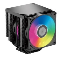 Кулер до процесора PcCooler Охолоджувач для процесора PсCOOLER RT720 TC ARGB BK чорний IntelLGA 11 (RT720 TC ARGB BK)