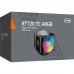 Кулер до процесора PcCooler Охолоджувач для процесора PсCOOLER RT720 TC ARGB BK чорний IntelLGA 11 (RT720 TC ARGB BK)