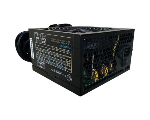Корпус для ПК Casecom 650W (CM 650FM ATX)