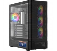 Корпус для ПК Modecom VOLCANO AQ400 ARGB (MC-A-AQ400-4FA-B)